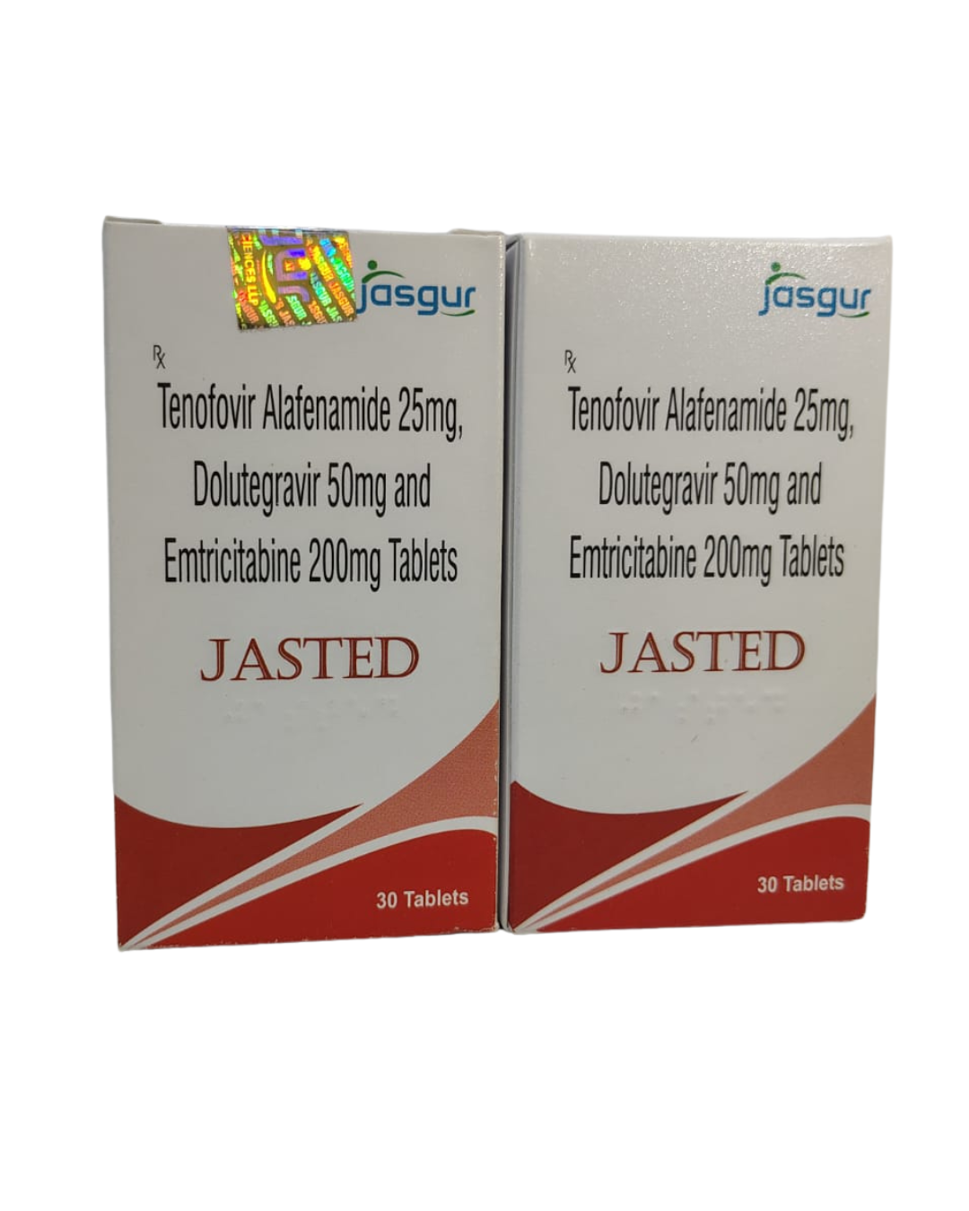 JASTED